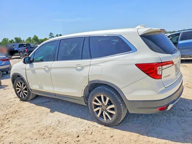 2019 HONDA PILOT EXL 2