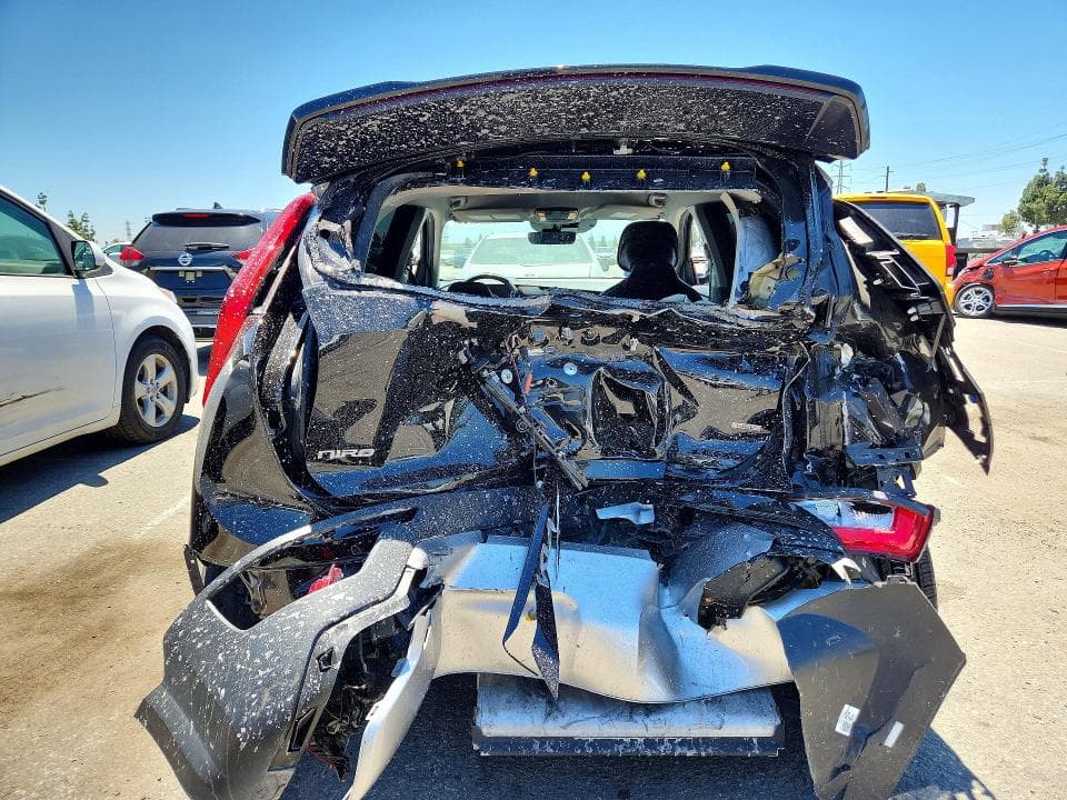 2023 KIA NIRO LX 6