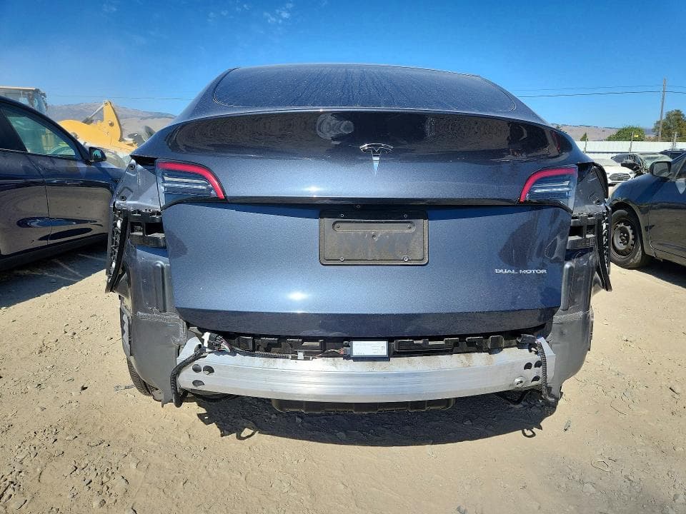 2020 TESLA MODEL Y 6