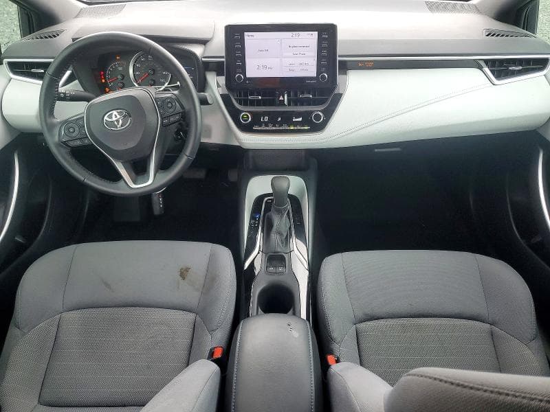 2021 TOYOTA COROLLA SE 8