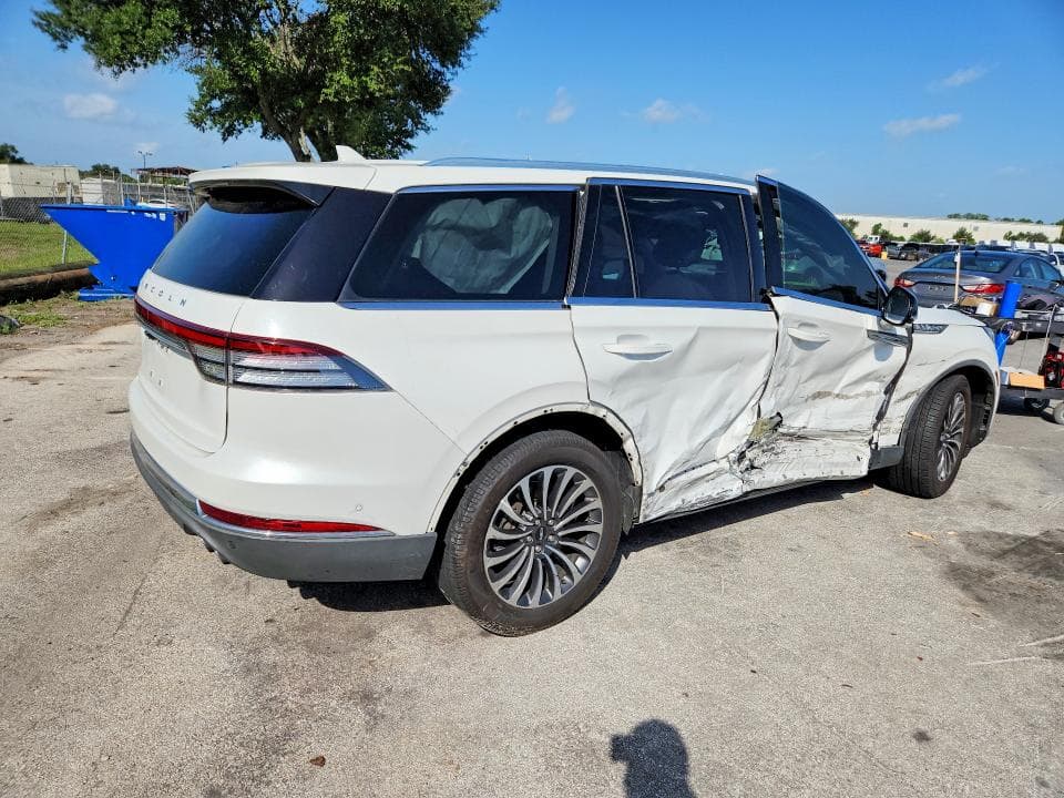 2020 LINCOLN AVIATOR RESERVE 3