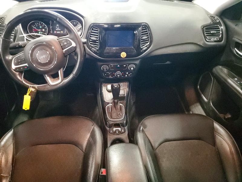 2019 JEEP COMPASS LATITUDE 8