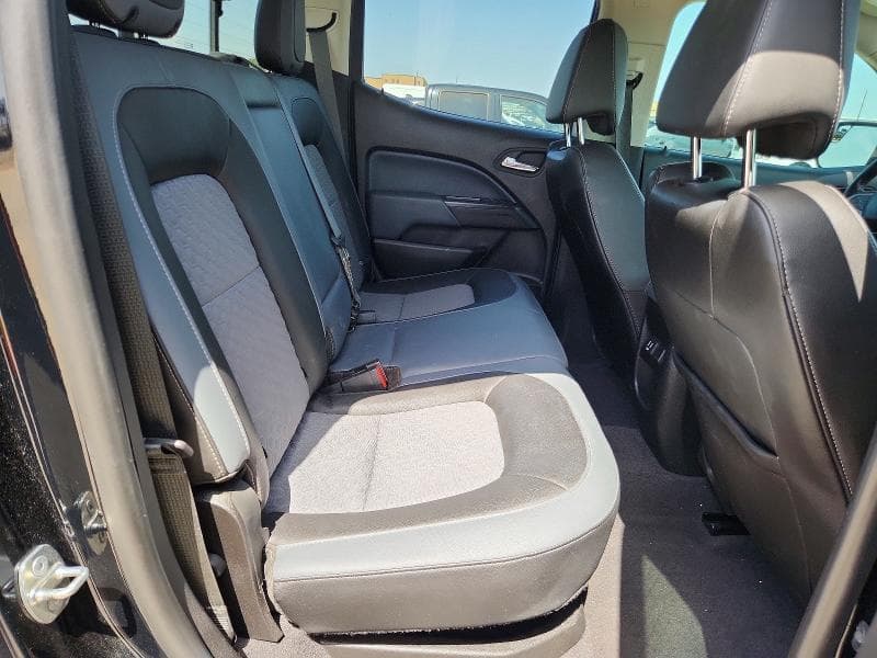 2020 CHEVROLET COLORADO Z71 10