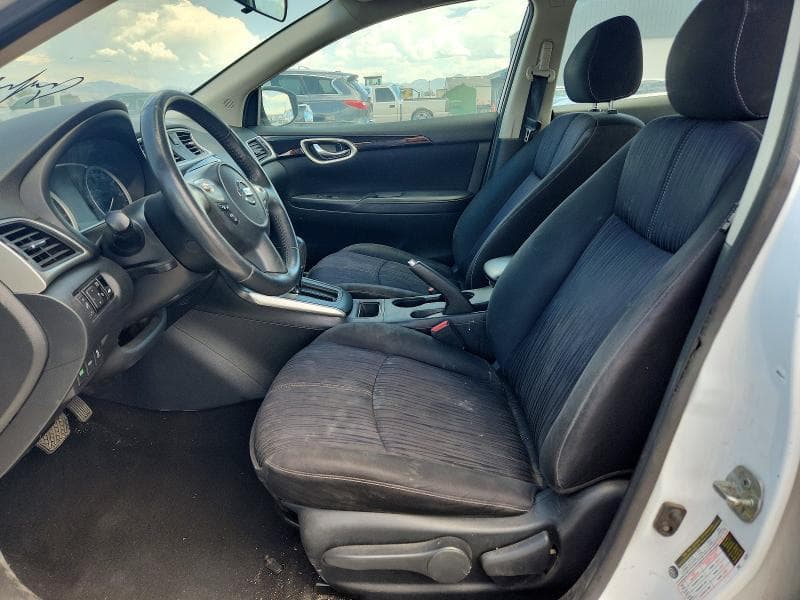 2017 NISSAN SENTRA SV 7