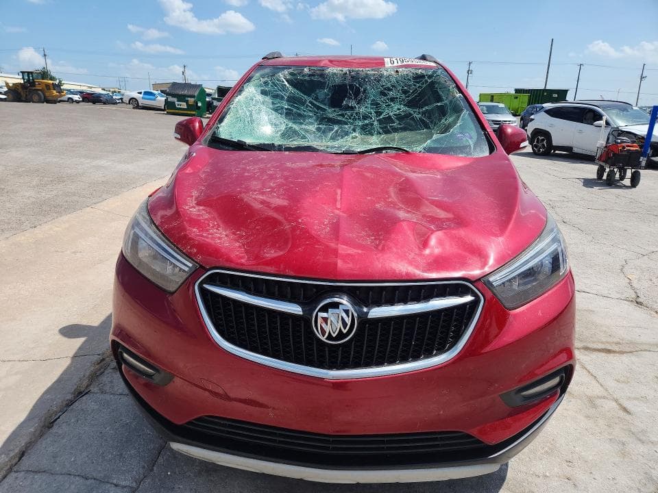 2018 BUICK ENCORE PREFERRED II 5