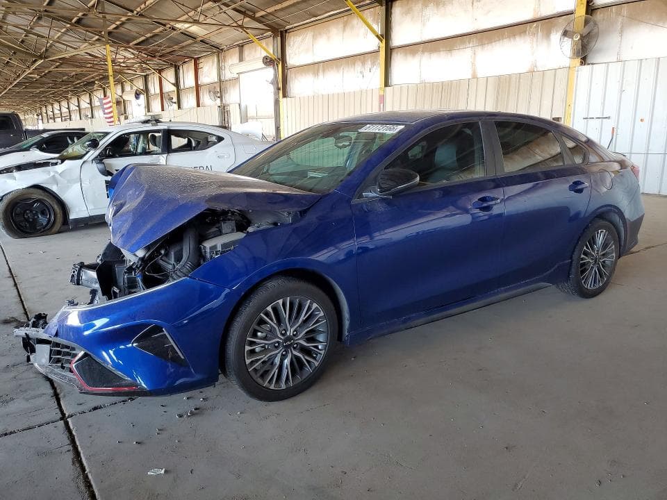 2024 KIA FORTE GT LINE - 1