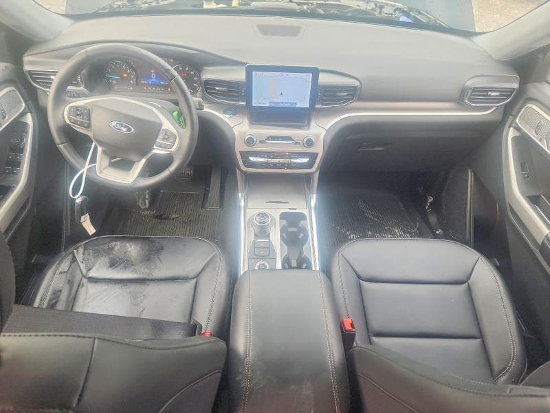 2024 FORD EXPLORER XLT 8