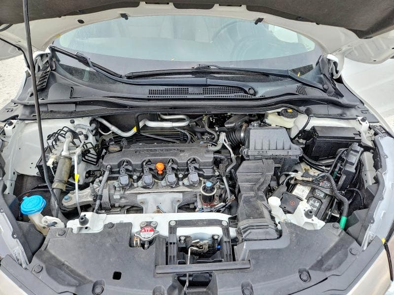 2020 HONDA HR-V LX 12
