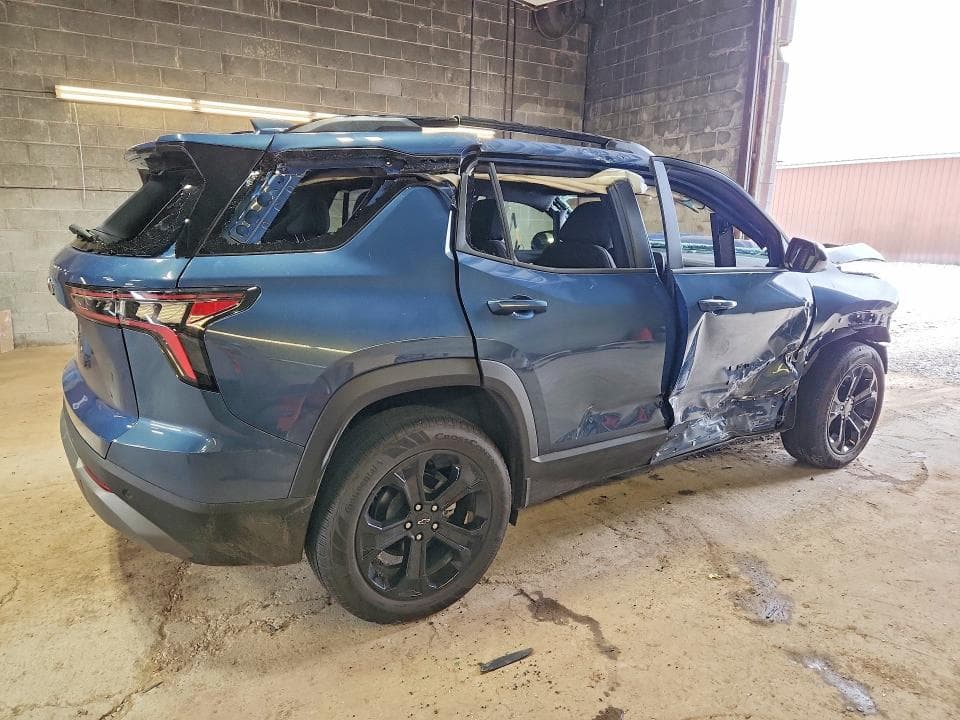 2025 CHEVROLET EQUINOX LT 3