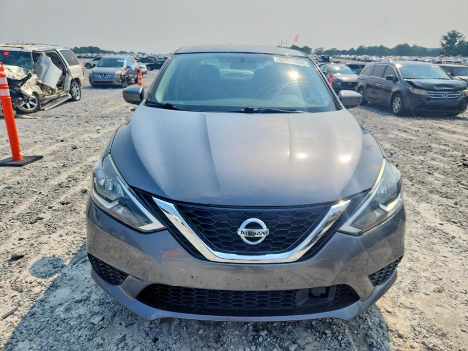 2019 NISSAN SENTRA S 5