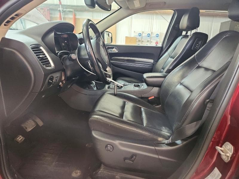 2017 DODGE DURANGO GT 7
