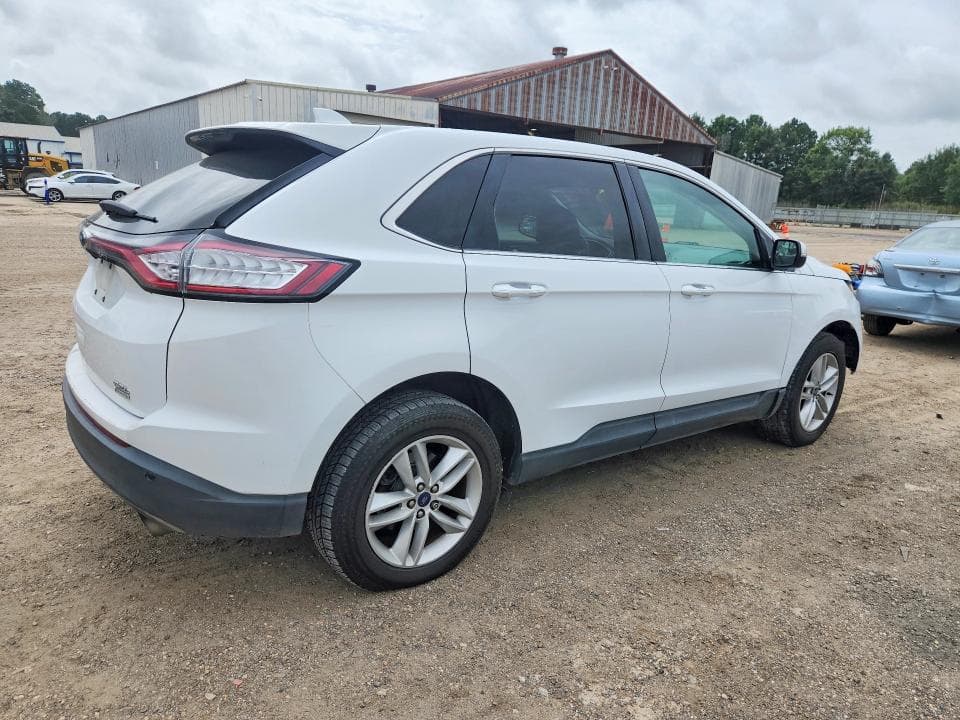 2018 FORD EDGE SEL 3
