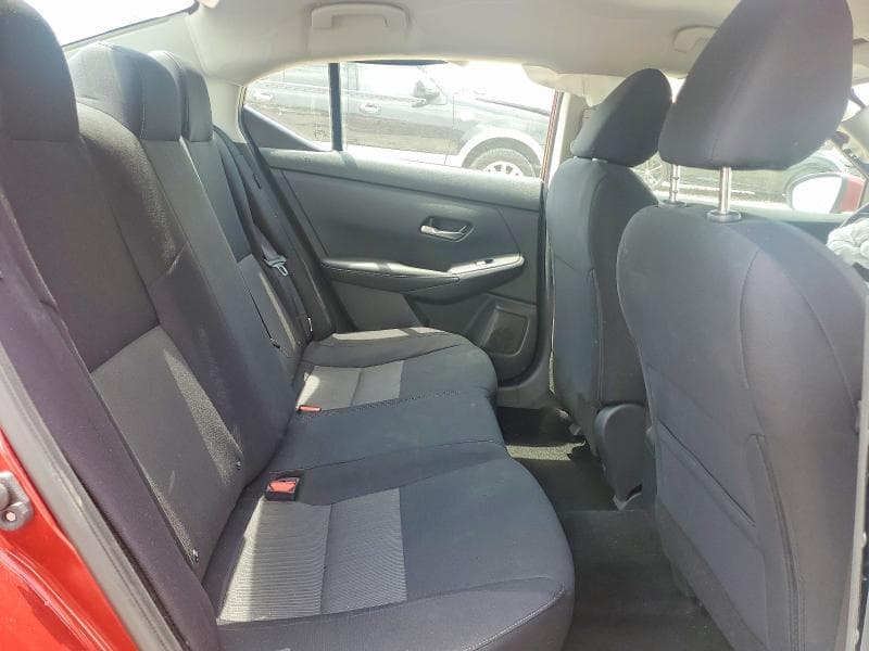 2023 NISSAN SENTRA SV 10
