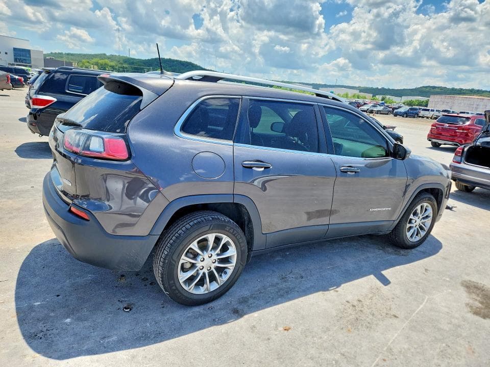 2019 JEEP CHEROKEE LATITUDE PLUS 3