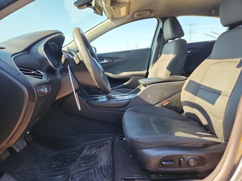 2018 CHEVROLET MALIBU LT 7