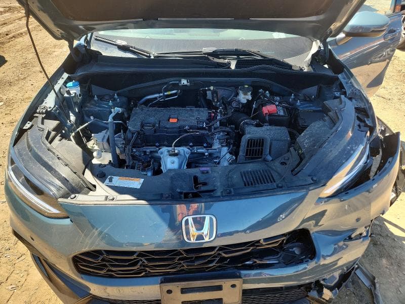 2026 HONDA HR-V EXL 11