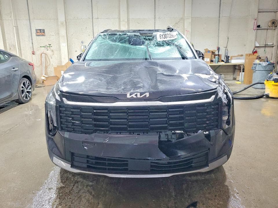 2026 KIA SPORTAGE EX 5