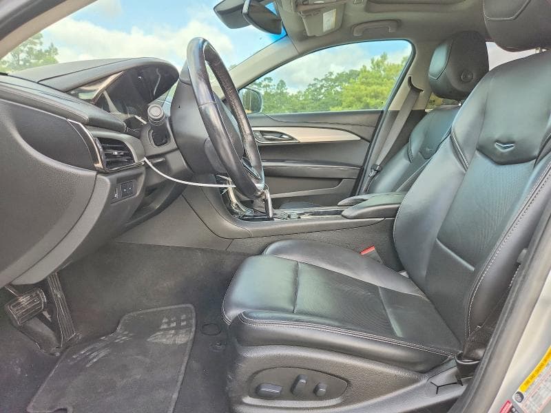 2018 CADILLAC ATS LUXURY 7