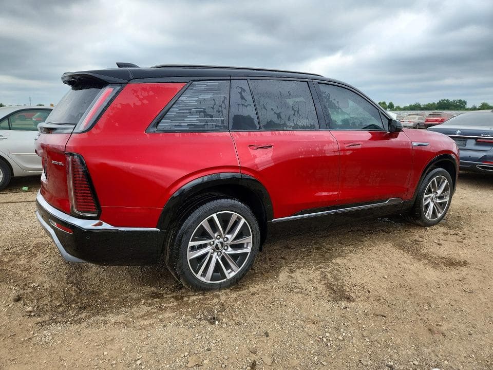 2026 CADILLAC VISTIQ SPORT 3