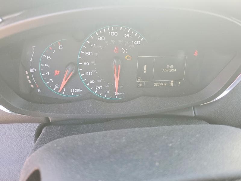 2018 CHEVROLET TRAX 1LT 17