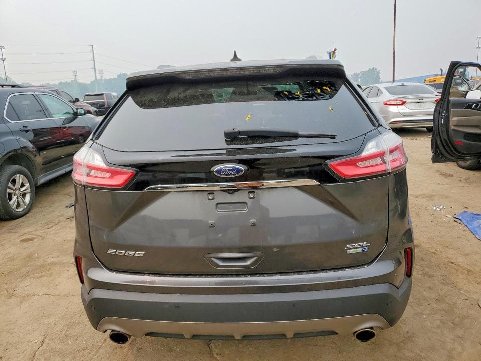 2020 FORD EDGE SEL 6