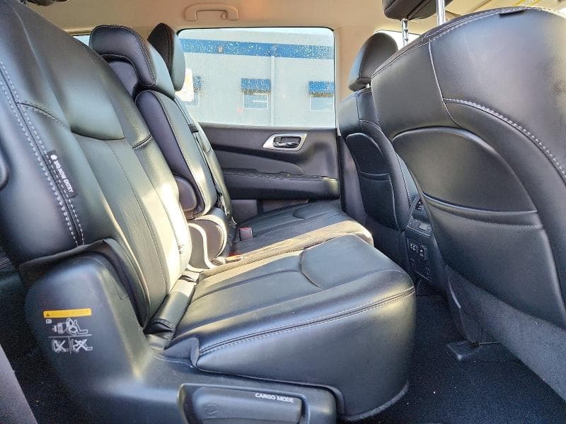 2020 NISSAN PATHFINDER SL 10