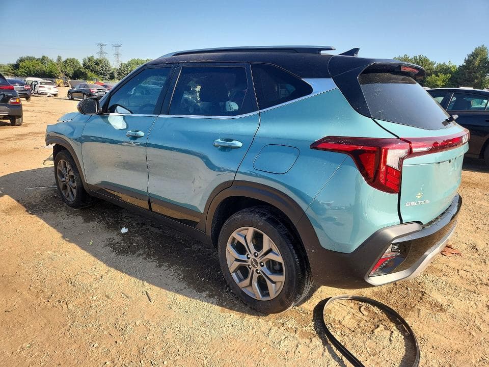 2024 KIA SELTOS S 2