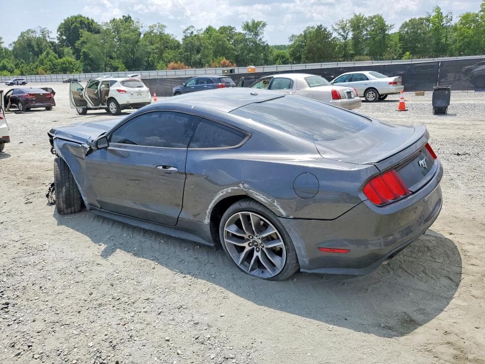 2017 FORD MUSTANG 2
