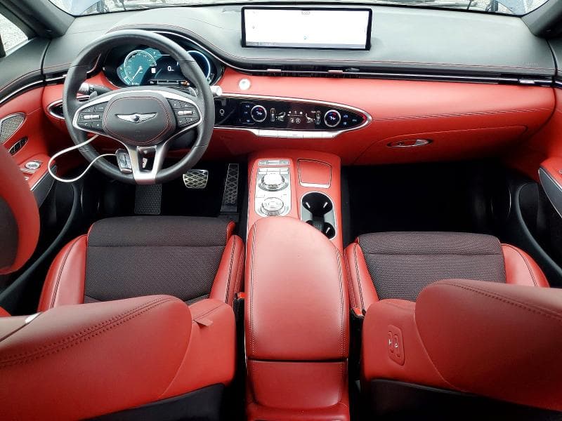 2023 GENESIS GV70 2.5T STANDARD 8