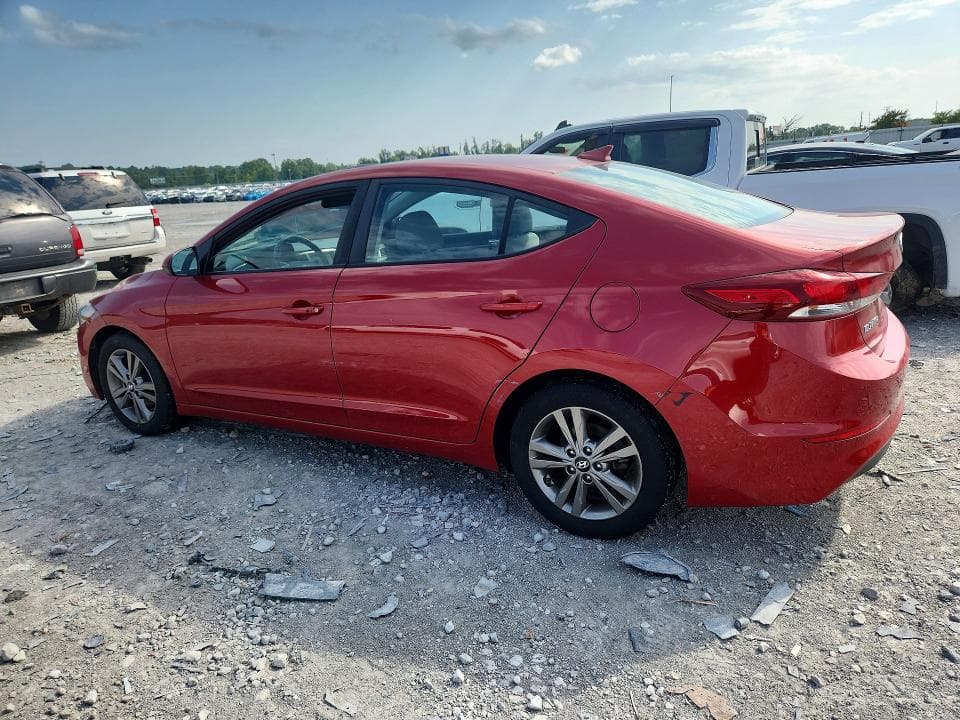 2018 HYUNDAI ELANTRA VALUE EDITION 2