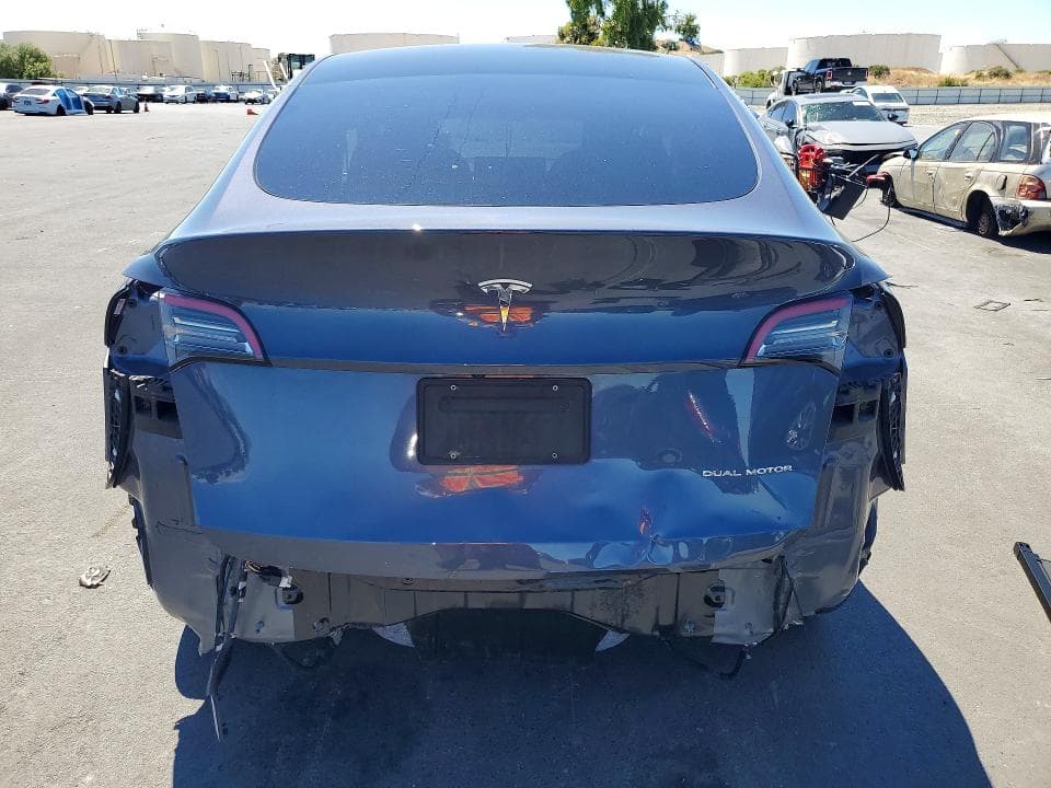 2022 TESLA MODEL Y 6