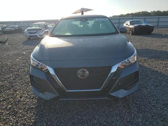 2021 NISSAN SENTRA SV 5