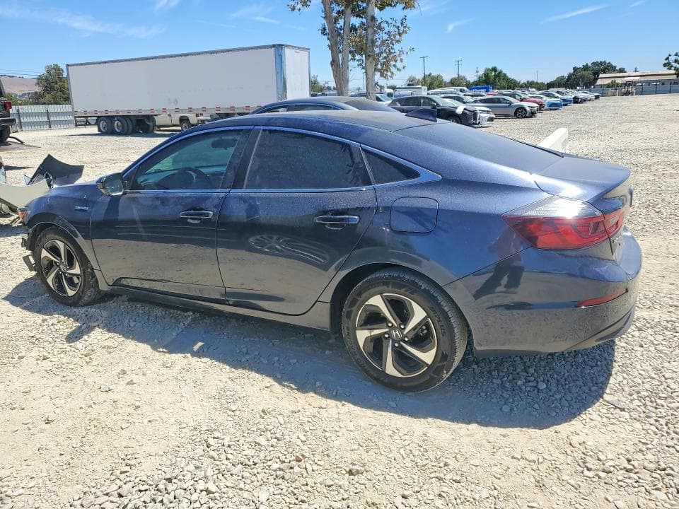2021 HONDA INSIGHT EX 2