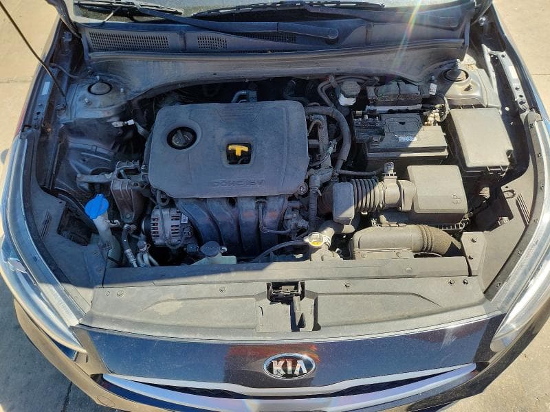 2020 KIA FORTE FE 11