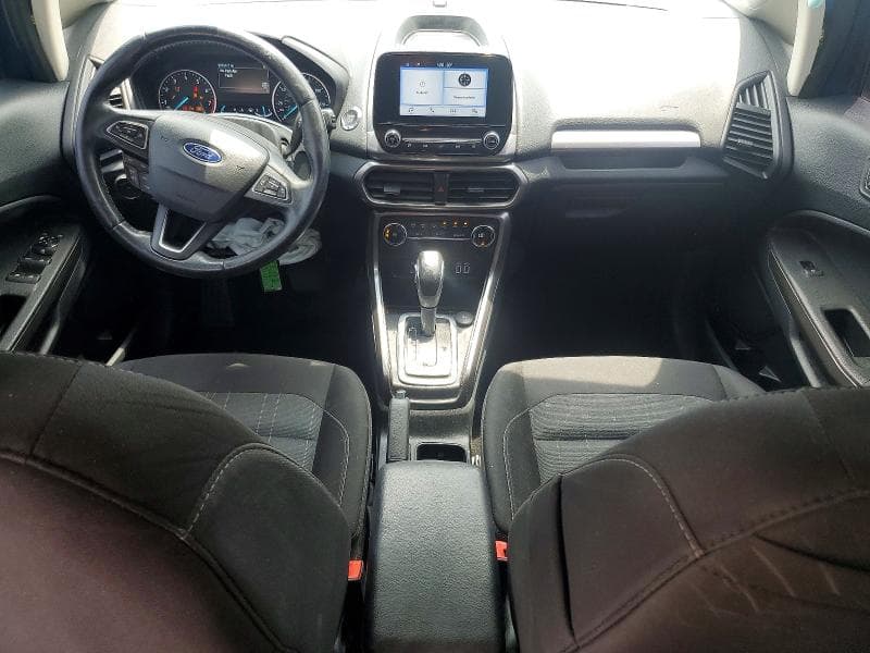 2019 FORD ECOSPORT SE 8