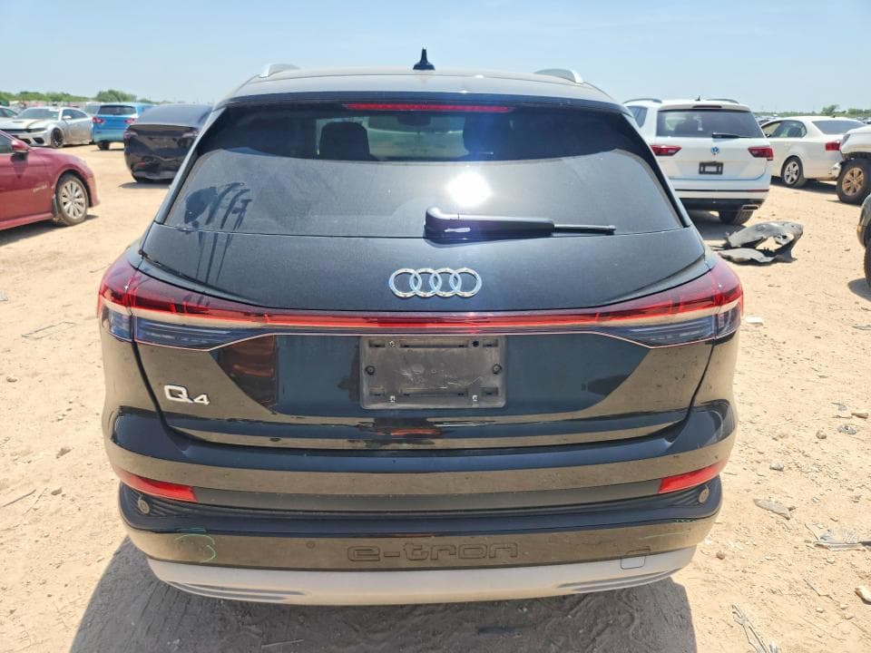 2023 AUDI Q4 E-TRON PREMIUM PLUS 6