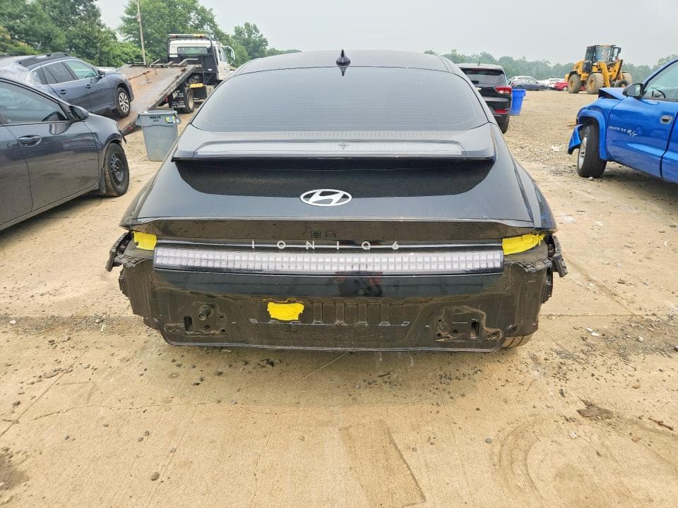 2024 HYUNDAI IONIQ 6 SEL 6