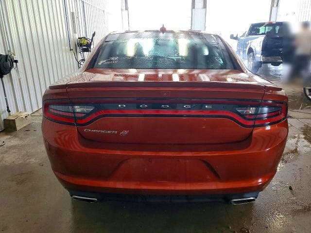 2020 DODGE CHARGER SXT 6