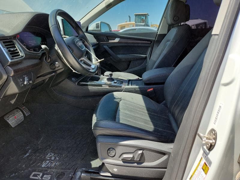 2021 AUDI Q5 PREMIUM PLUS 7