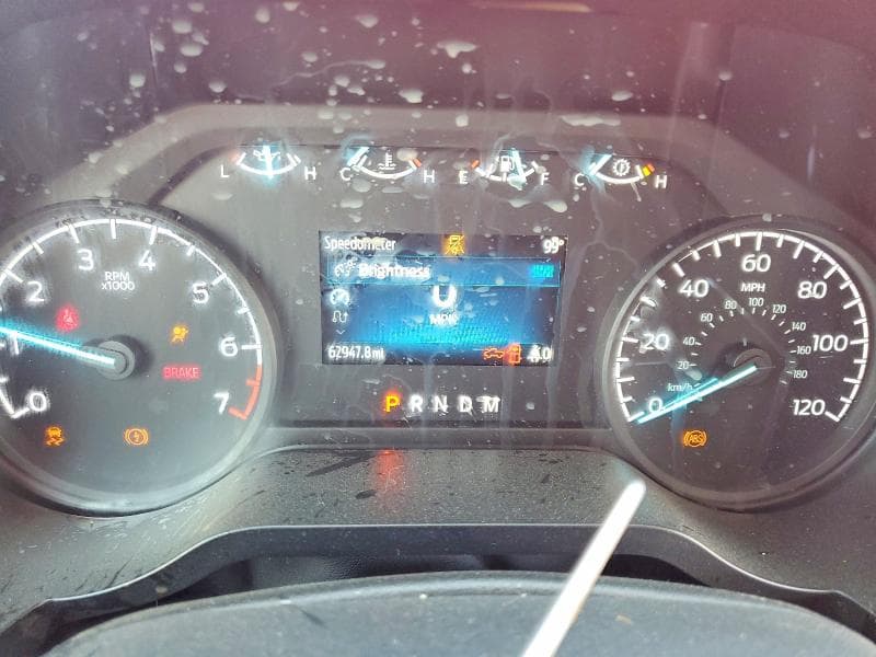 2023 FORD F150 SUPER CAB 9
