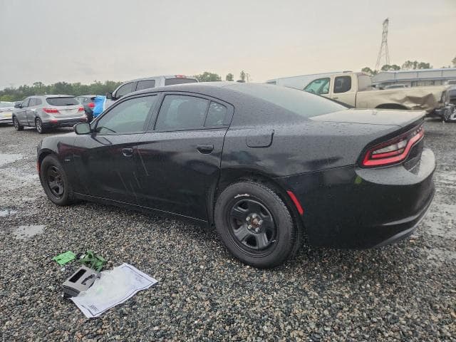 2021 DODGE CHARGER POLICE 2