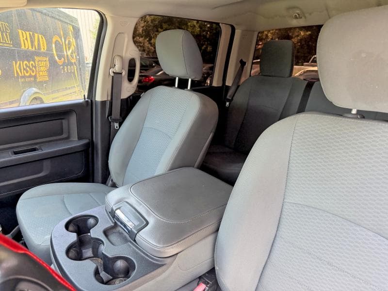 2018 RAM 2500 ST 13