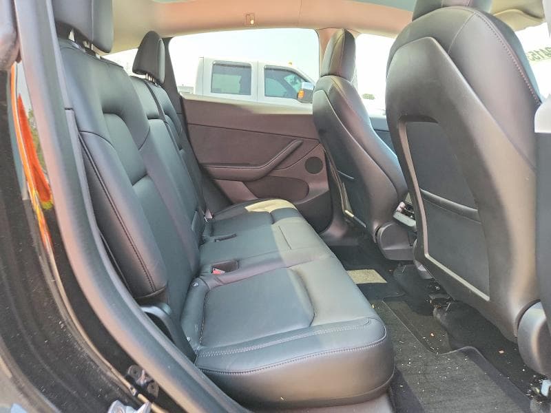 2020 TESLA MODEL Y 11