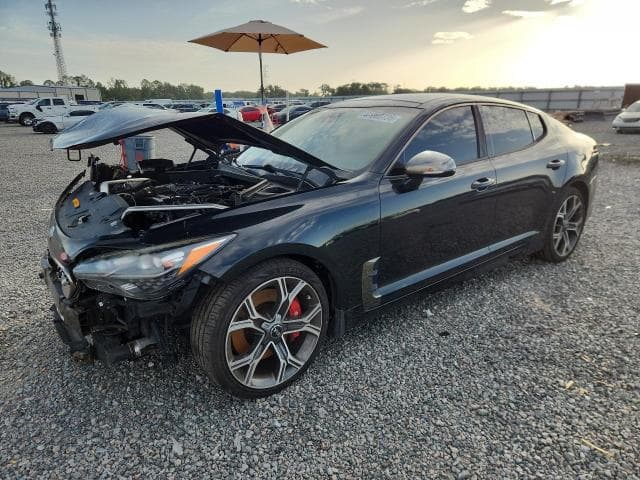 2019 KIA STINGER GT1 - 1