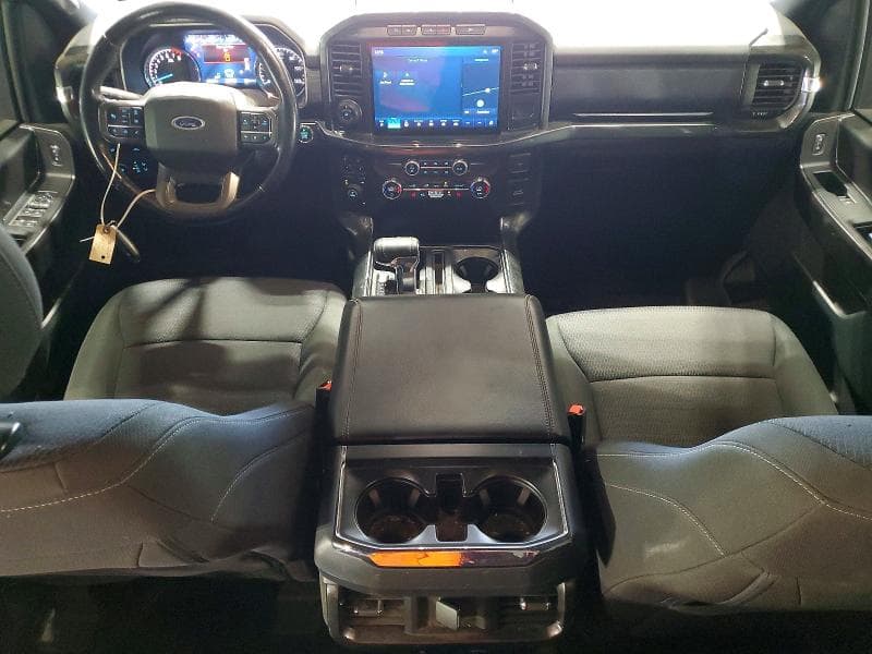 2021 FORD F150 SUPERCREW 8