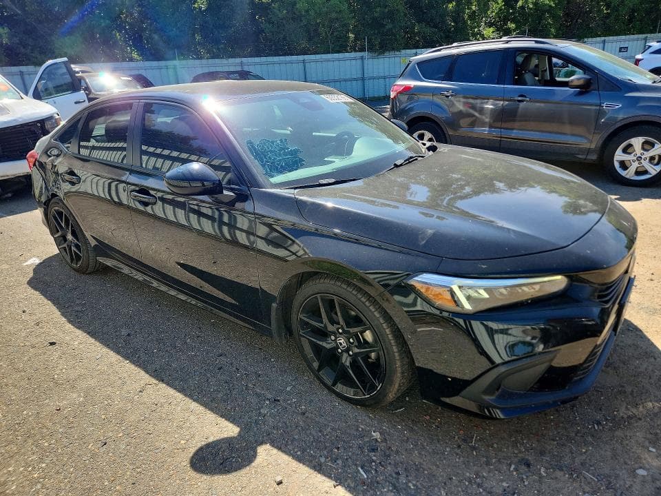 2023 HONDA CIVIC SPORT 4