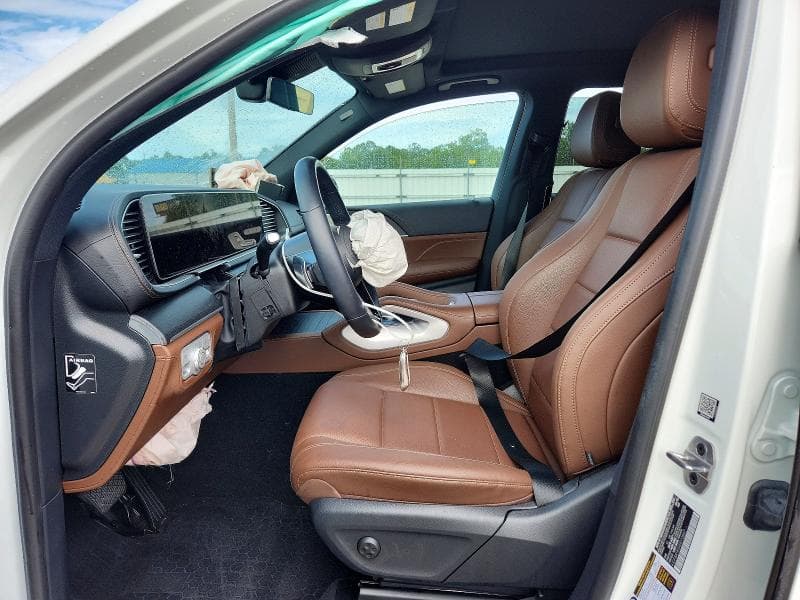2024 MERCEDES-BENZ GLE 350 4MATIC 7