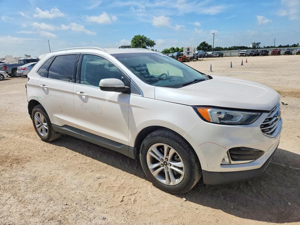 2019 FORD EDGE SEL 4
