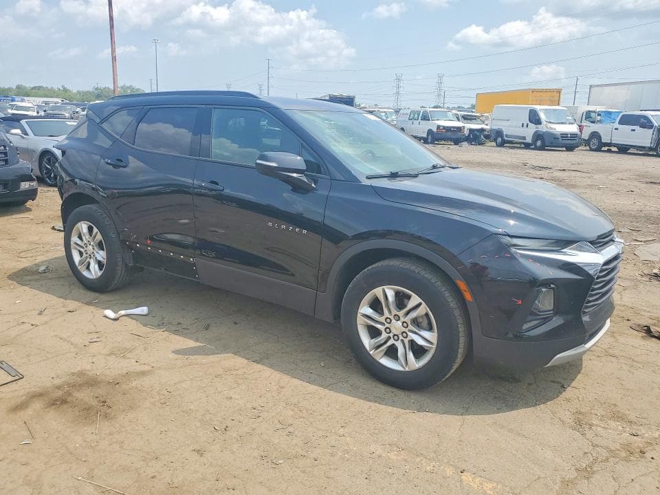 2019 CHEVROLET BLAZER 1LT 4