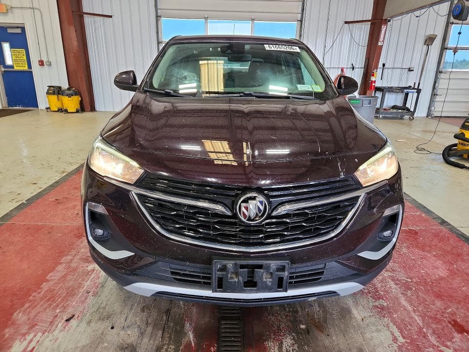 2020 BUICK ENCORE GX PREFERRED 5